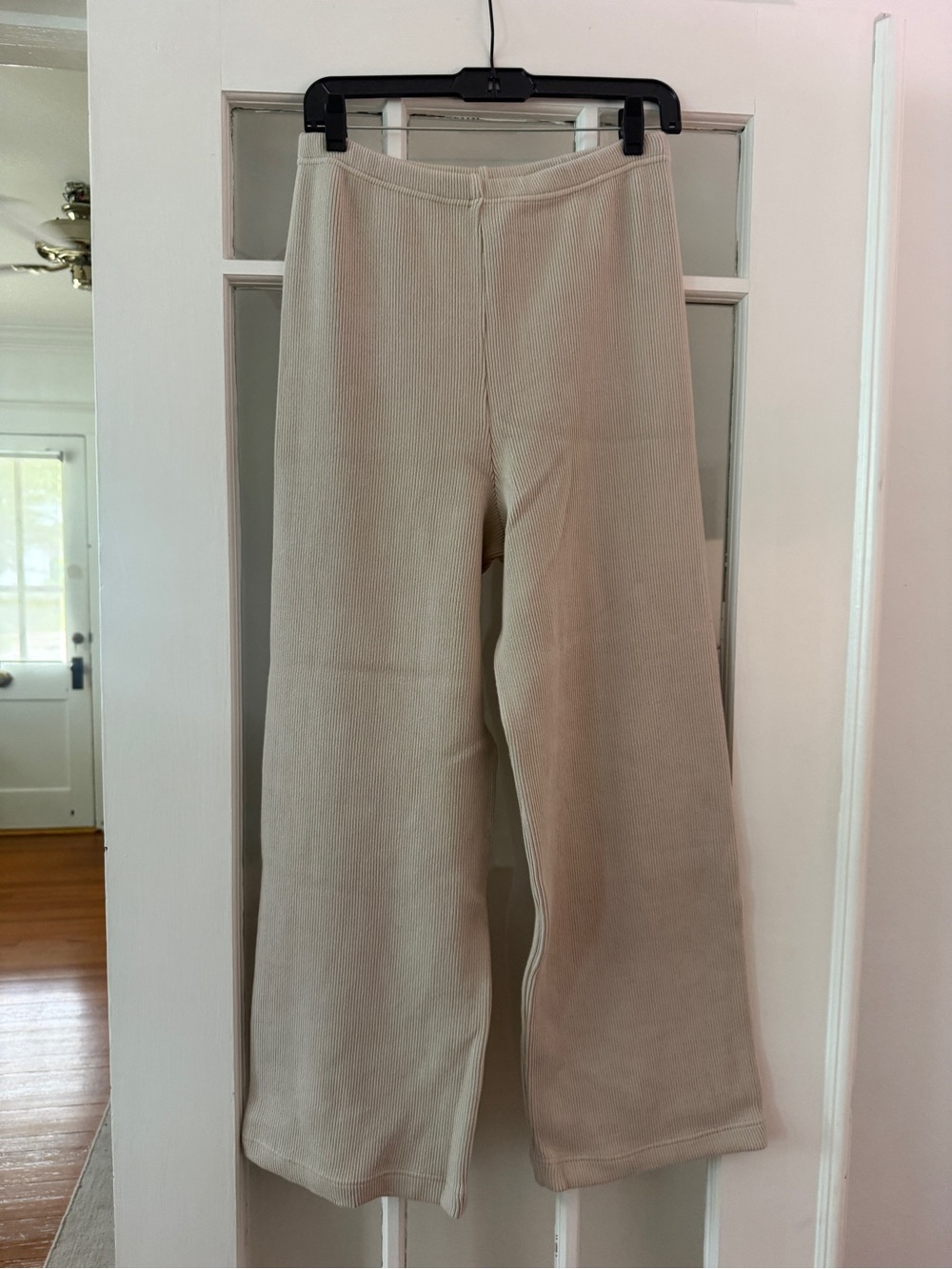 Ilana Kohn Hector Ribbed Pant Biege